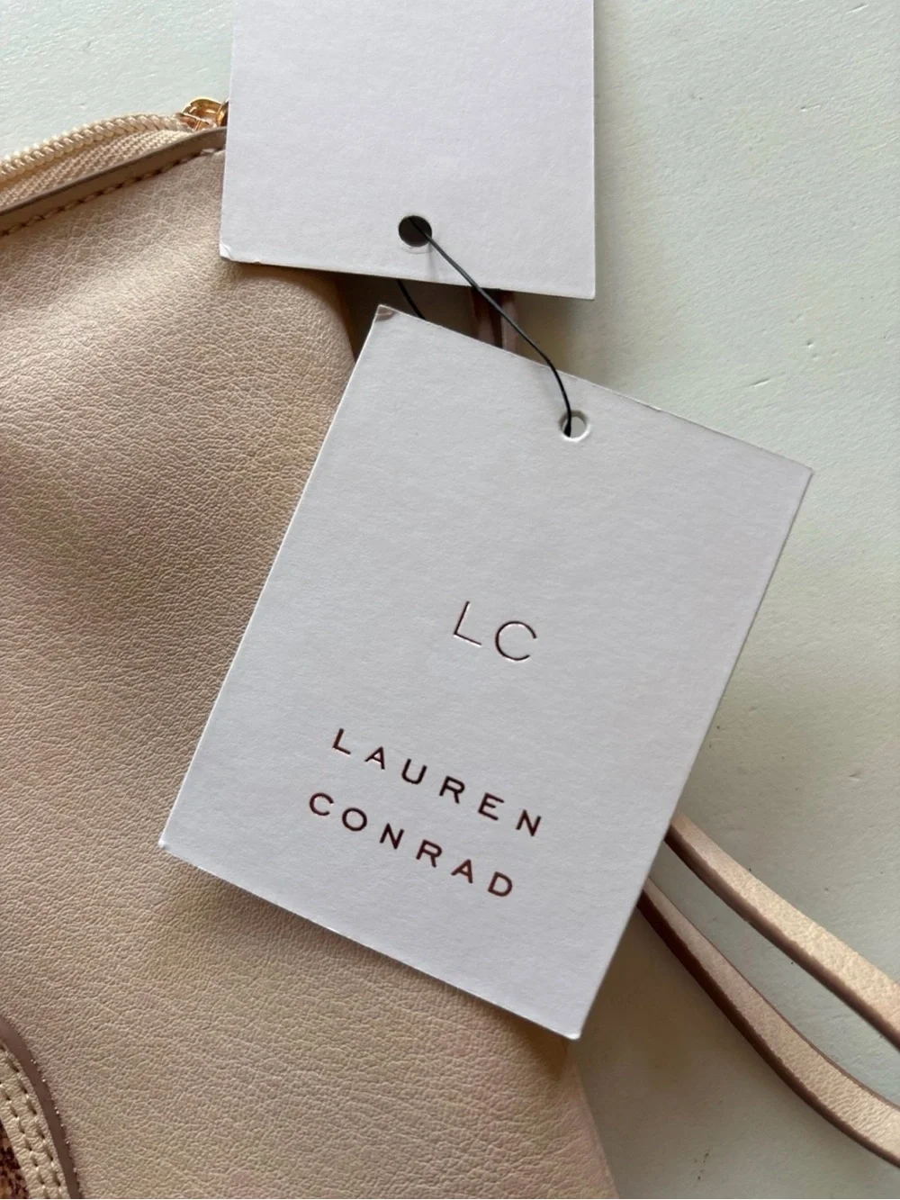 LC Lauren Conrad new never